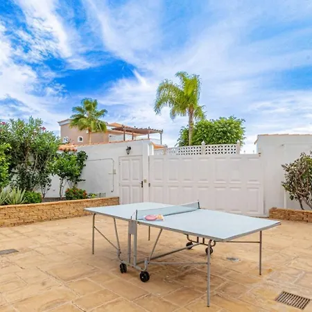 Victoria With Heated Pool Villa Callao Salvaje
