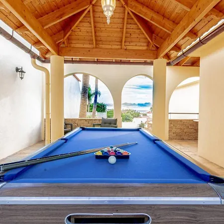 Victoria With Heated Pool * Callao Salvaje