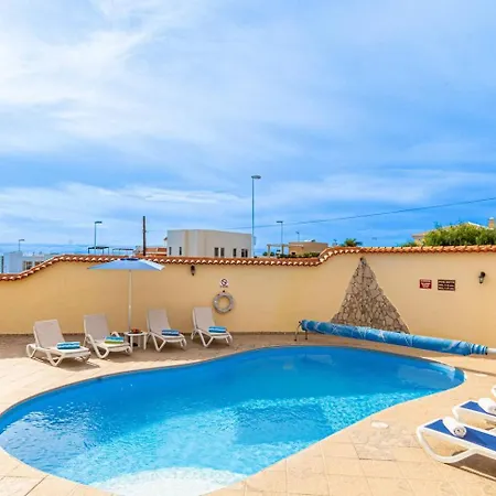 Victoria With Heated Pool * Callao Salvaje