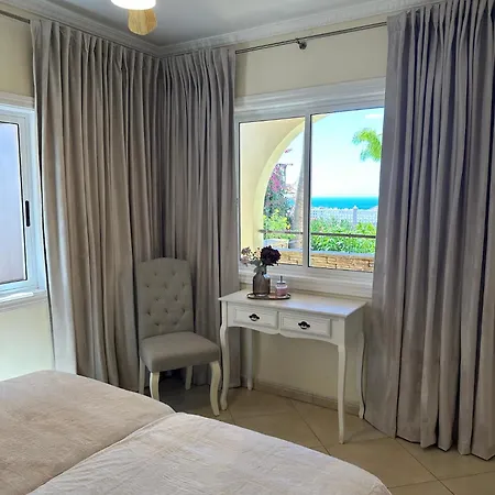 Victoria With Heated Pool Villa *