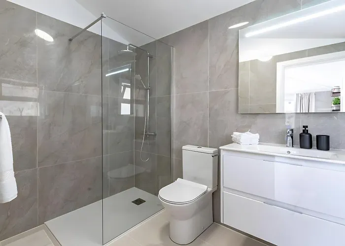 Villa Spacious Victoria Heated Pool Callao Salvaje